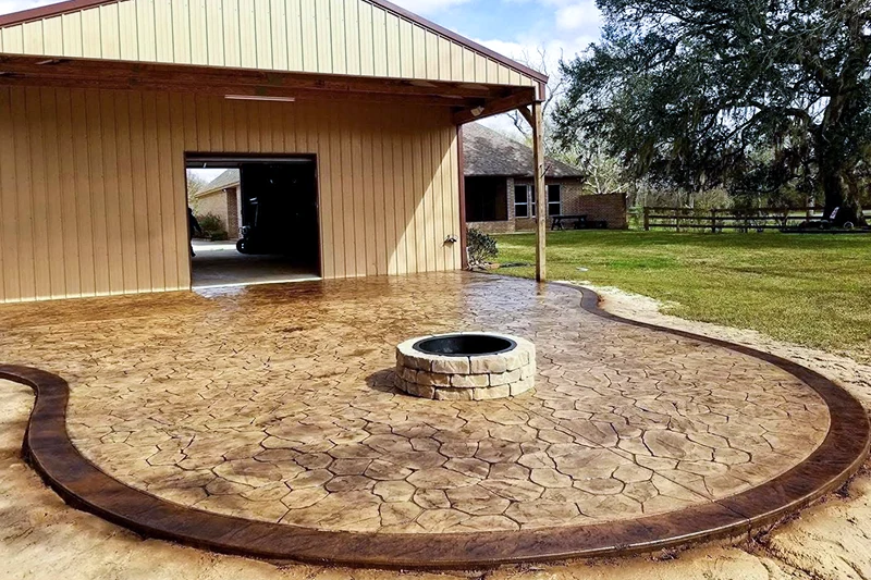 outdoor living contractor