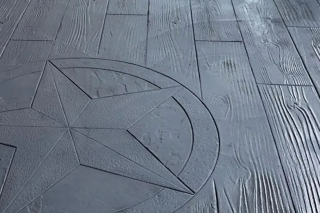 decorative concrete contractors Pearland TX