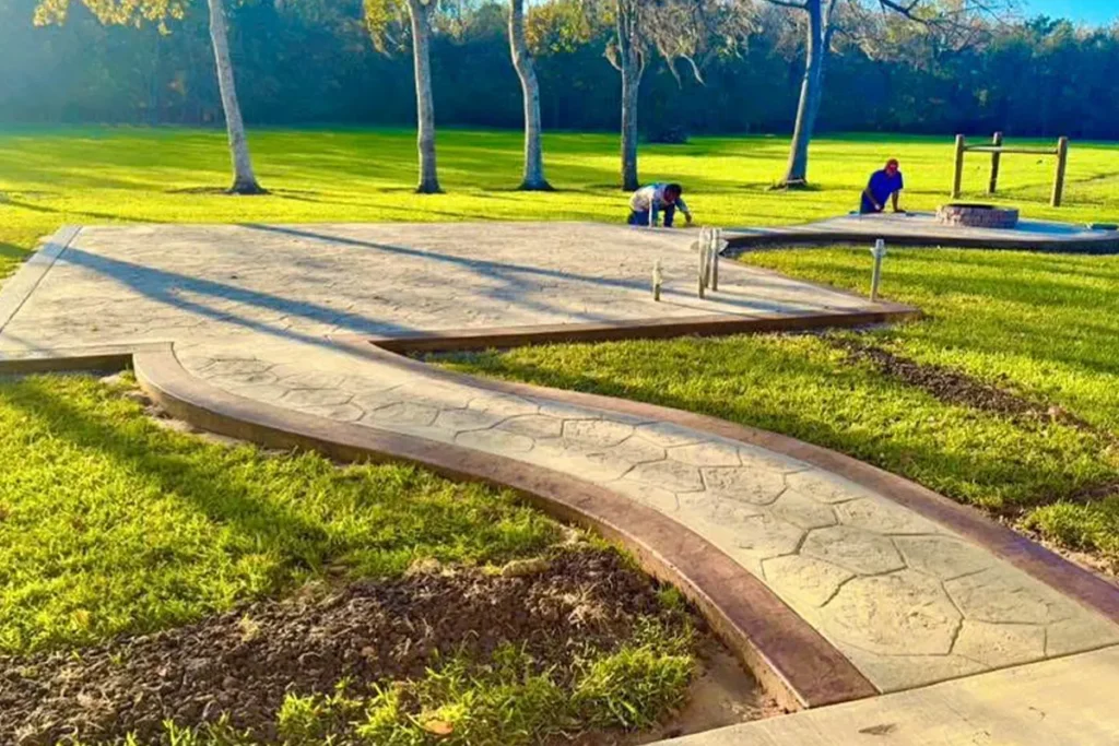 Ramirez Decorative Concrete - Pearland, TX