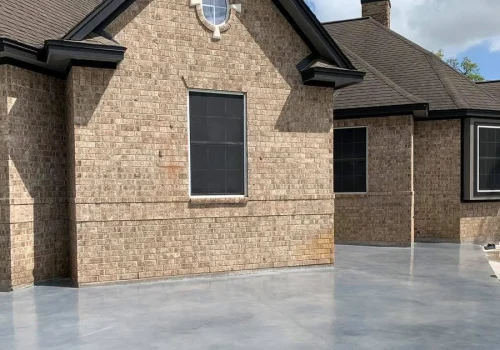 concrete contractor Angleton, TX