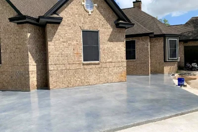 decorative concrete