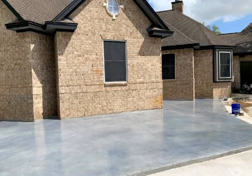 decorative concrete
