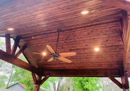 gazebo design and installation Angleton, TX