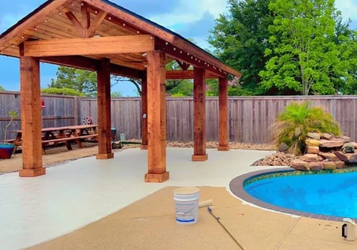 custom gazebos Angleton, TX