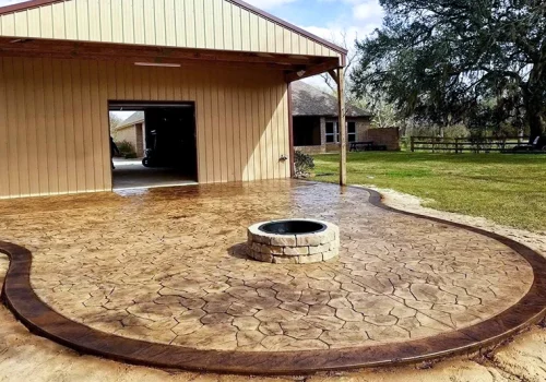 outdoor living contractor