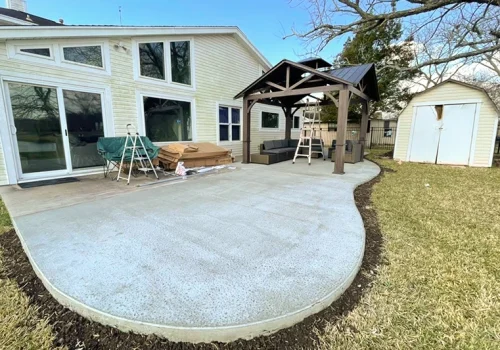 patio construction Angleton, TX