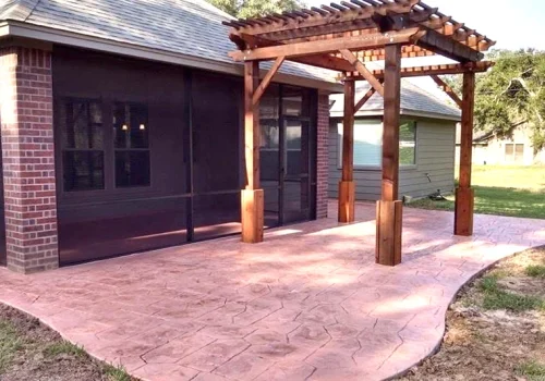 custom gazebo, pavillion, pergola, chalet