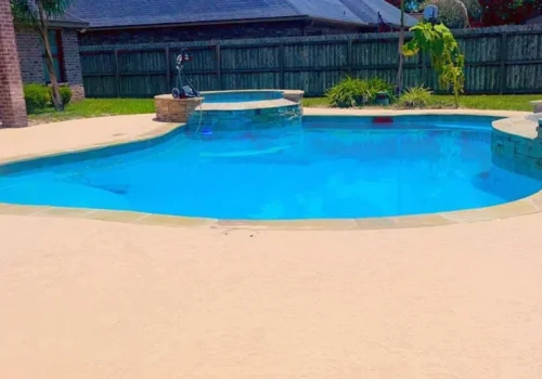 pool installation experts Angleton, TX